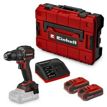 Šroubovák vrtací s příklepem AKU Einhell TP-CD 18/50-C Li-i BL