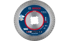 Kotouč DIA Bosch Expert HardCeramic X-L 125×22,23×1,4×10 mm
