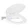 Sedátko bidetovací manuální Grohe Bau Ceramic SoftClose