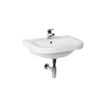 Umyvadlo Jika Baby 500×410 mm s otvorem (motiv cvrček) H8126110001341