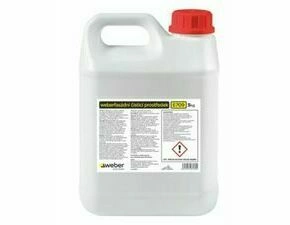 Prostředek čisticí weberfasádní E709 5 l