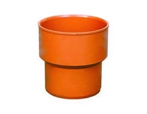 Přechod PVC/litina KGUG DN 110