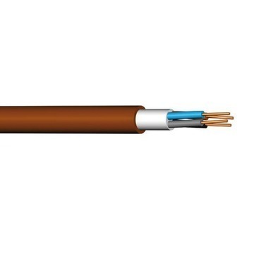 Kabel bezhalogenový Prakab PRAFlaDur-J 5× 4 RE metráž