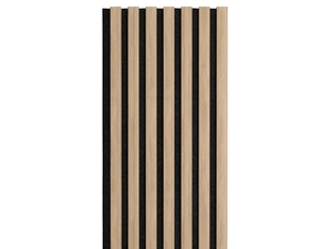 Panel akustický interiérový HOPA dub 20×300×2 650 mm