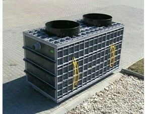 Septik plastový Kellner 10 800 l