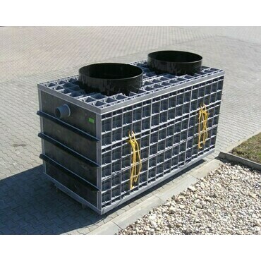 Septik plastový Kellner 14 100 l