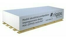 Deska sádrokartonová Rigips MAI (DFH2) Activ'Air 12,5×1250×2000 mm