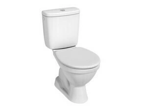 WC kombinované Euroline N svislý odpad