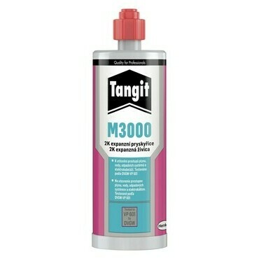 Pryskyřice expanzní Tangit M 3000 150 ml