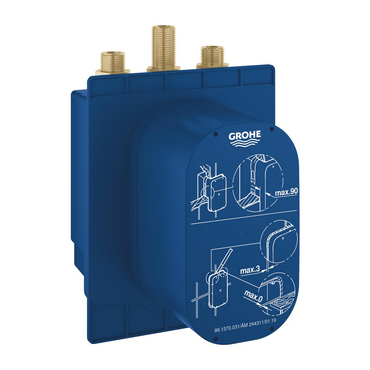 Těleso základní Grohe Eurosmart Cosmopolitan T 36322001