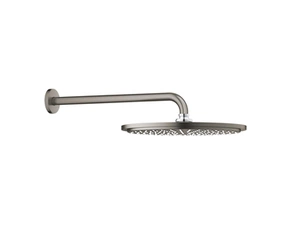 Set hlavové sprchy Grohe Rainshower Cosmopolitan 310 1 proud kartáčovaný Hard Graphite 26066AL0