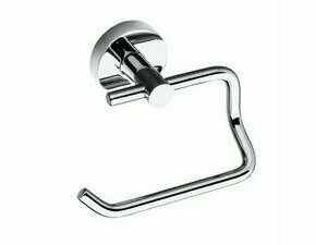 Držák toaletního papíru Bemeta Omega bez krytu chrom