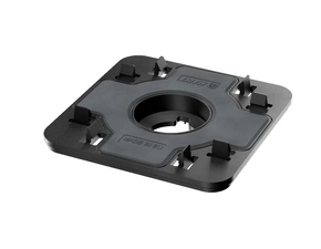 Hlava křížová Profilpas LEVEL DUO MAXI PPLM/TA pro hliníkové profily