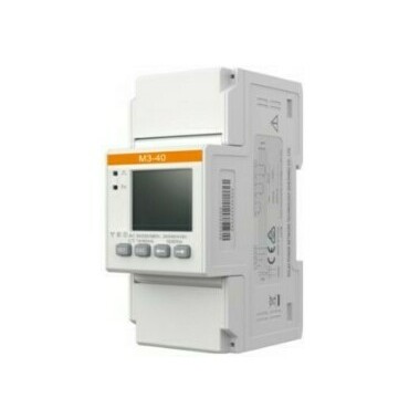 Elektroměr Solax 3Ph Meter M3-40 bez transformátorů 3 fáze