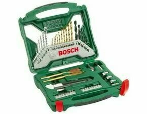 Sada nářadí a příslušenství Bosch X-Line 50 ks