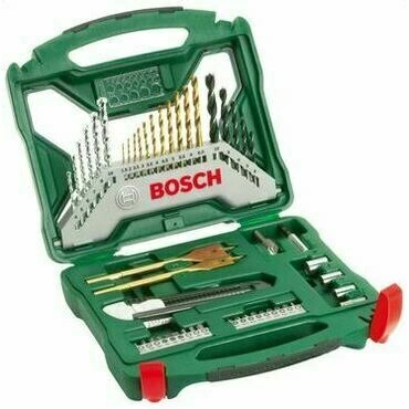 Sada nářadí a příslušenství Bosch X-Line 50 ks