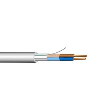 Kabel ovládací JYTY -O 2×1 100 m/bal.