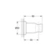 Držák sprchy Grohe Rainshower phantom black