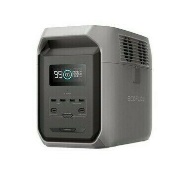 Elektrocentrála AKU EcoFlow Delta 3 1500