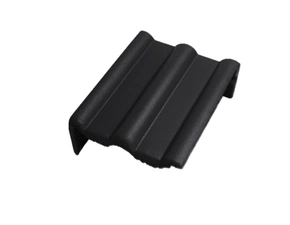 Taška pultová rohová levá BRAMAC Classic Protector Plus ebenově černá