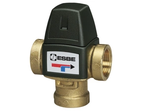 Ventil termostatický směšovací ESBE VTA 321, 3/4", 35 – 60 °C, Kvs 1,6 m3/hod