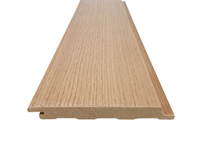 Obklad dřevoplastový WoodPlastic FOREST ECO cedar 14×150×3 300 mm