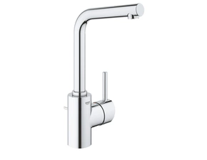 Baterie umyvadlová stojánková Grohe Concetto velikost L chrom 23739002