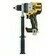 Šroubovák vrtací s příklepem AKU DeWALT DCD1007NT-XJ