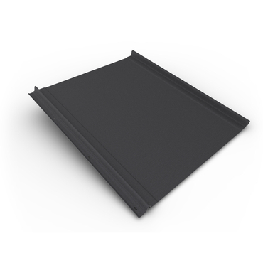 Krytina plechová Belprofile Click Flat Pladur Wrinkle RAL 7016