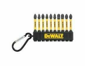 Sada bitů DeWALT DT7274-QZ FLEXTORQ 57 mm 10 ks