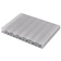 Deska polykarbonátová dutinková MULTICLEAR 16 5X SC 2UV grey 2100×5000 mm