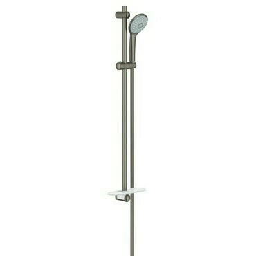 Set sprchový Grohe Euphoria 110 Massage 3 proudy kartáčovaný Hard Graphite 27226AL1