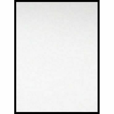 Zrcadlo ESB EMILIAZ6080HB 60×80 cm černý