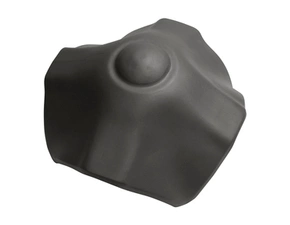 Hřebenáč rozdělovací X valbový Tondach engoba černá