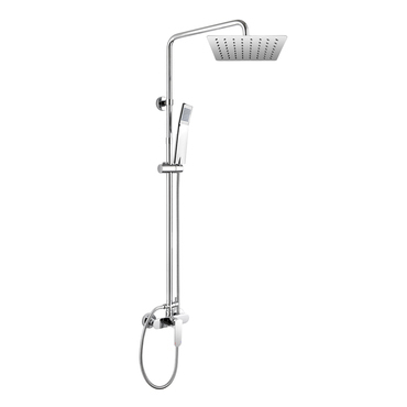 Systém sprchový Mereo Mada CBE60104SDM 150 mm nerez