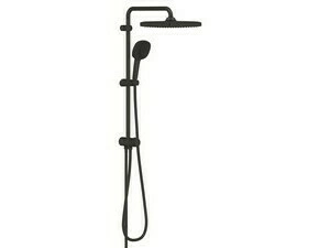 Systém sprchový Grohe Tempesta System 250 Cube matte black