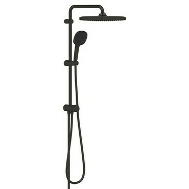 Systém sprchový Grohe Tempesta System 250 Cube matte black