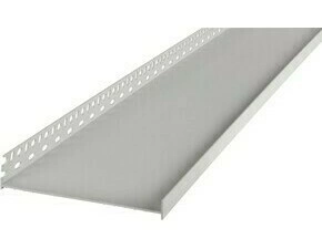 Profil zakládací Retek PVC tl. 1,95 mm šířka 143 mm 2 m