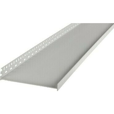 Profil zakládací Retek PVC tl. 2,4 mm šířka 203 mm 2 m