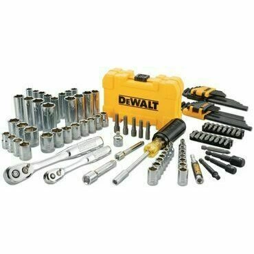Sada nářadí DeWALT DWMT73801-1 1/4" a 3/8" 108 ks