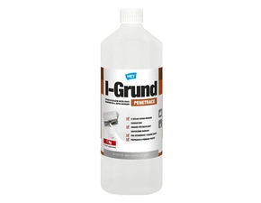 Nátěr proti skvrnám HET I-Grund bezbarvý 5 kg
