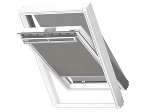 Venkovní roleta + Zatemňovací roleta Velux DOP MK06 0705SY