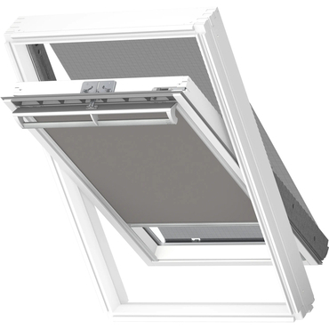 Venkovní roleta + Zatemňovací roleta Velux DOP MK06 0705SY