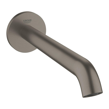 Vpusť vanová Grohe Essence kartáčovaný Hard Graphite 13449AL1