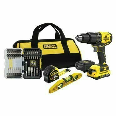Sada kombinovaná AKU Stanley FatMax SFMCK101D1S 18 V