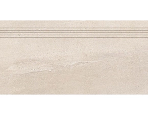 Schodovka Rako QUARZIT 40×80 cm béžová DCP84735