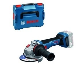 Bruska úhlová AKU Bosch GWS 18V-11 S L-BOXX (bez AKU)