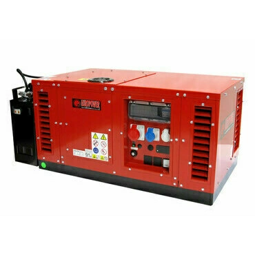Elektrocentrála e-power EPS10000E