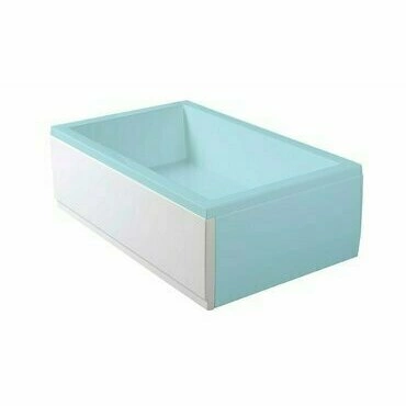 Panel čelní k vaničce Polysan Deep Plain 1200×360 mm levý