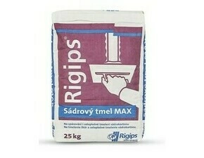 Tmel spárovací Rigips Max 25 kg